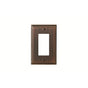 Amerock - WALLPLATE-MULHOLLAND-1 ROCKER-ORB - Oil Rubbed Bronze