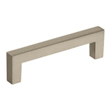 Amerock - Monument 3-3/4'' (96 mm) Pull - Satin Nickel