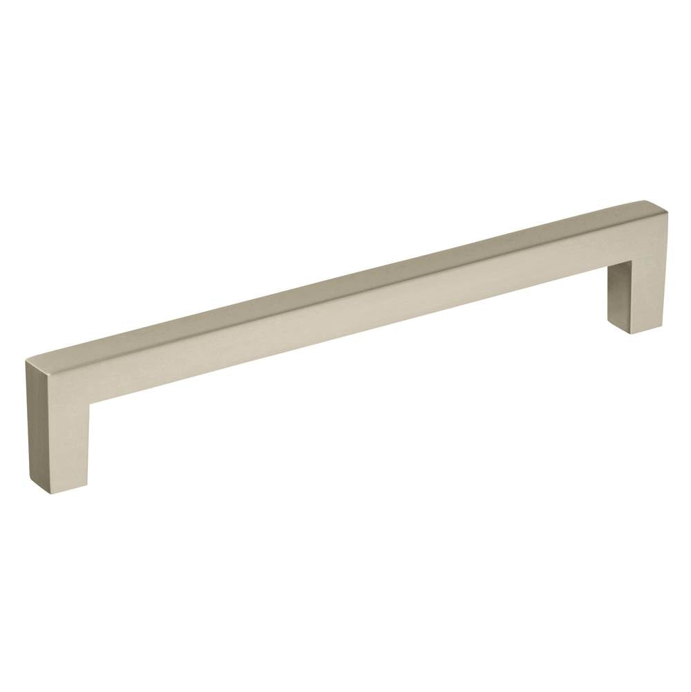 Amerock - Monument 6-5/16'' (160 mm) Pull - Satin Nickel
