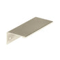 Amerock - Edge Pulls 3'' (76 mm) Pull - Satin Nickel