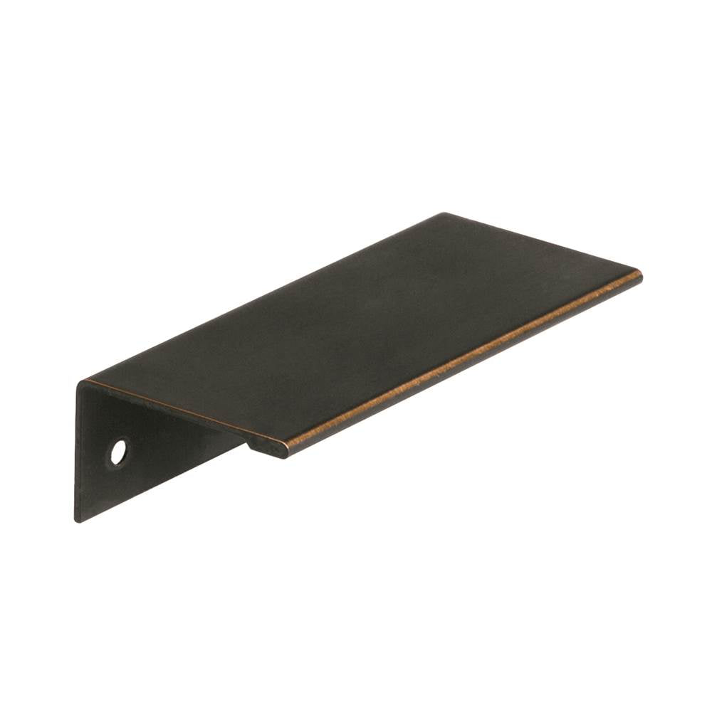 Amerock - Edge Pulls 3'' (76 mm) Pull - Oil Rubbed Bronze