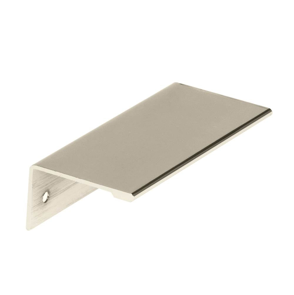 Amerock - Edge Pulls 3'' (76 mm) Pull - Polished Nickel