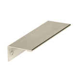 Amerock - Edge Pulls 3-3/4'' (96 mm) Pull - Polished Nickel