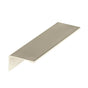 Amerock - Edge Pulls 5-1/16'' (128 mm) Pull - Satin Nickel