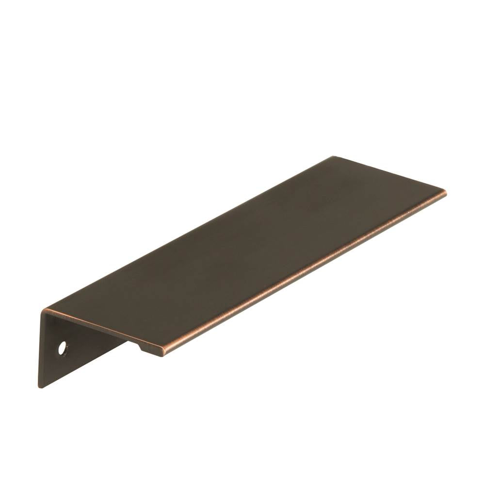Amerock - Edge Pulls 5-1/16'' (128 mm) Pull - Oil Rubbed Bronze