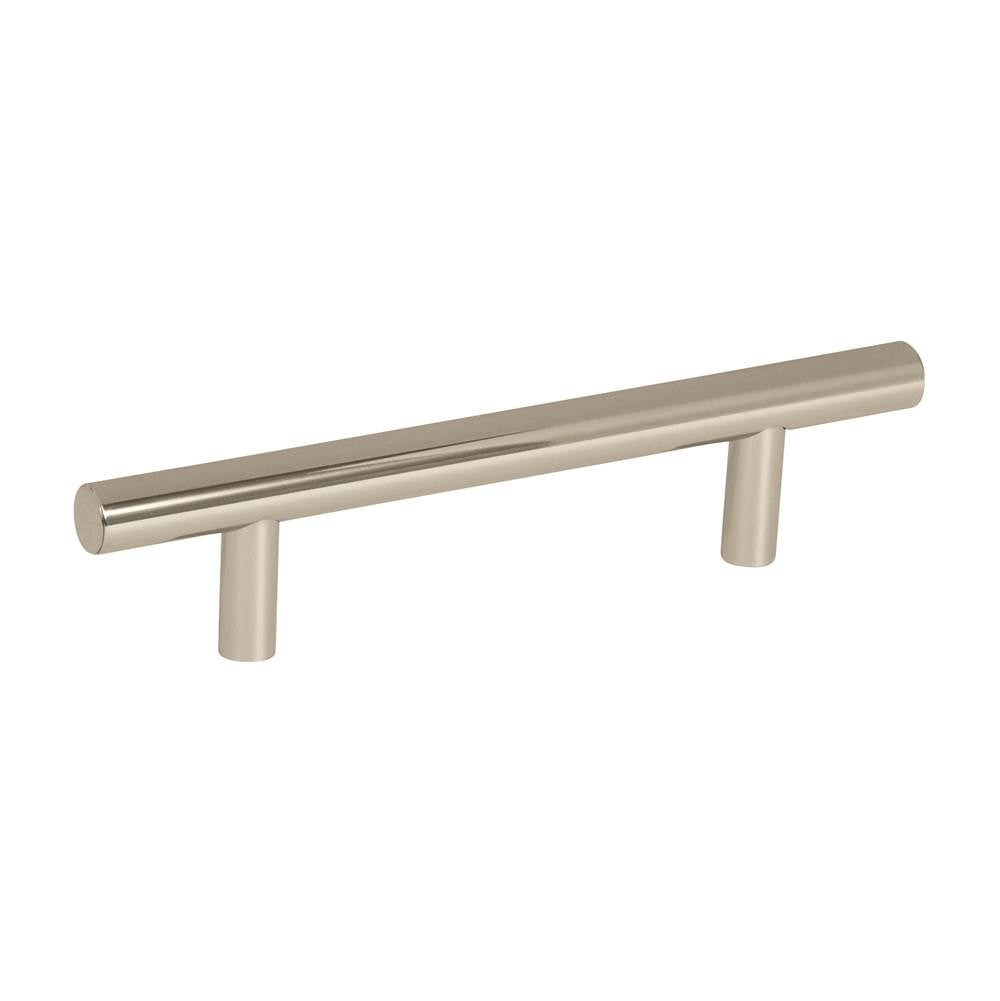 Amerock - Bar Pulls 3-3/4'' (96 mm) Pull - Polished Nickel
