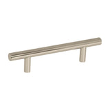 Amerock - Bar Pulls 3-3/4'' (96 mm) Pull - Polished Nickel