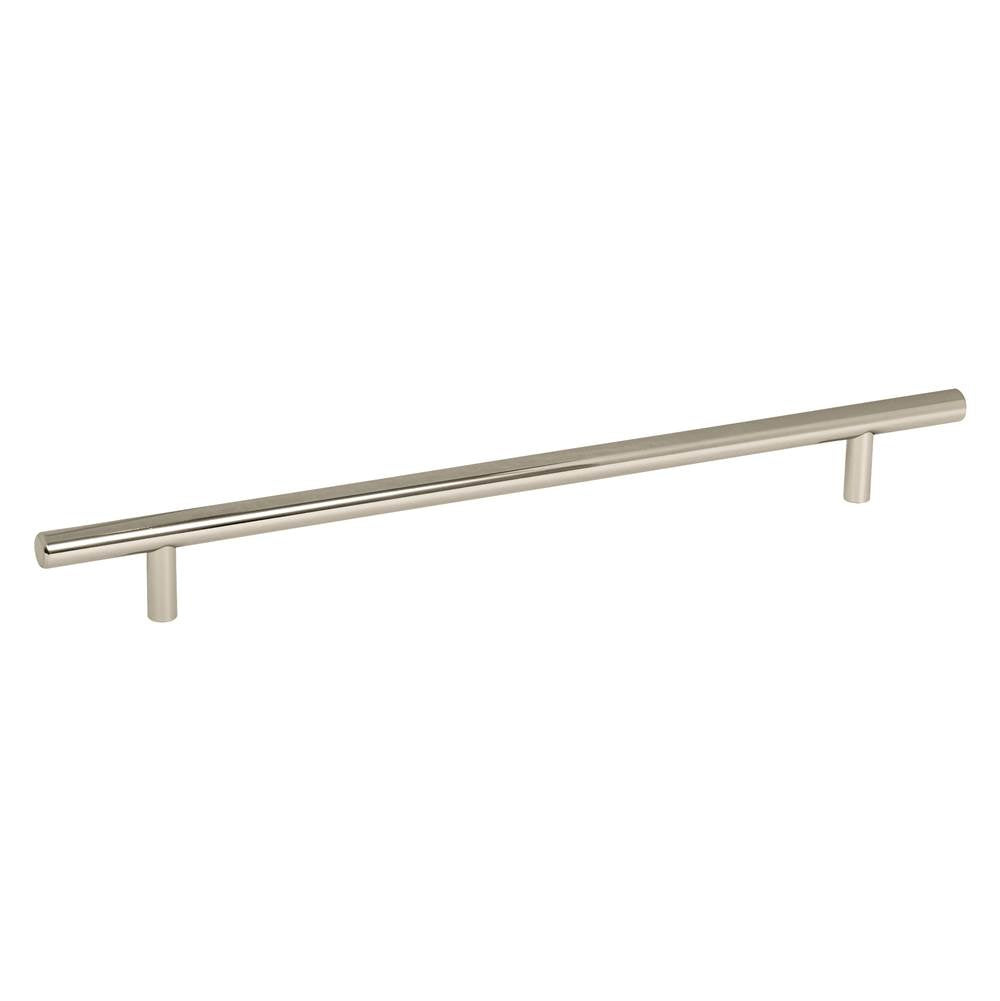 Amerock - Bar Pulls 10-1/16'' (256 mm) Pull - Polished Nickel