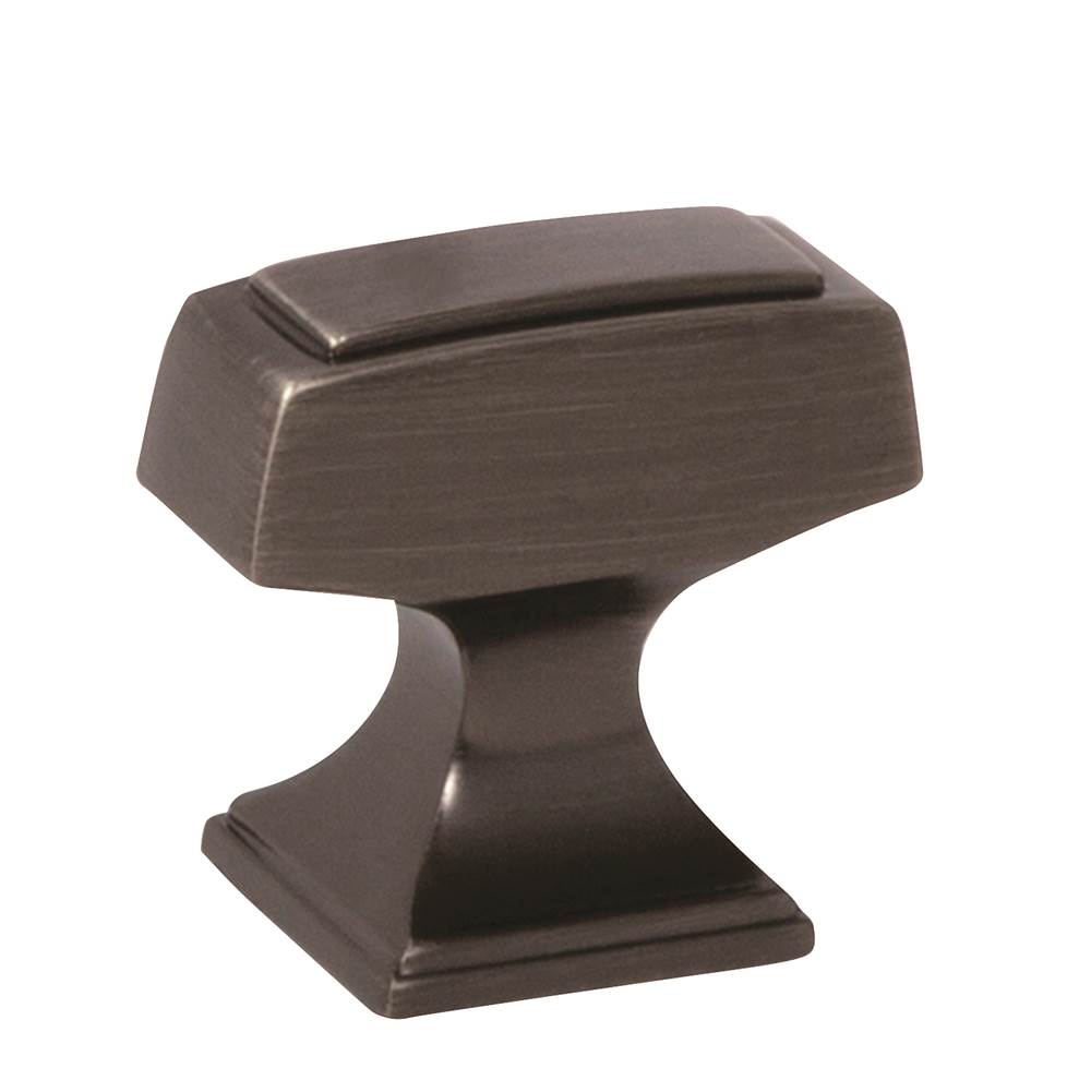 Amerock - Mulholland 1.25'' (32 mm) Knob - Gunmetal