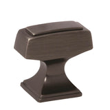 Amerock - Mulholland 1.25'' (32 mm) Knob - Gunmetal