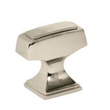 Amerock - Mulholland 1.25'' (32 mm) Knob - Polished Nickel