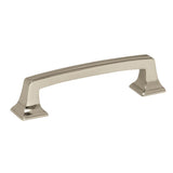 Amerock - Mulholland 3-3/4'' (96 mm) Pull - Polished Nickel