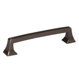 Amerock - Mulholland 5-1/16'' (128 mm) Pull - Gunmetal