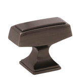 Amerock - Mulholland 1.5'' (38 mm) Knob - Gunmetal