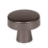 Amerock - Blackrock 1.3125'' (33 mm) Knob - Gunmetal