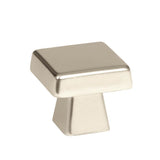 Amerock - Blackrock 1.1875'' (30 mm) Knob - Polished Nickel
