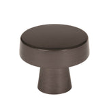 Amerock - Blackrock 1.75'' (44 mm) Knob - Gunmetal