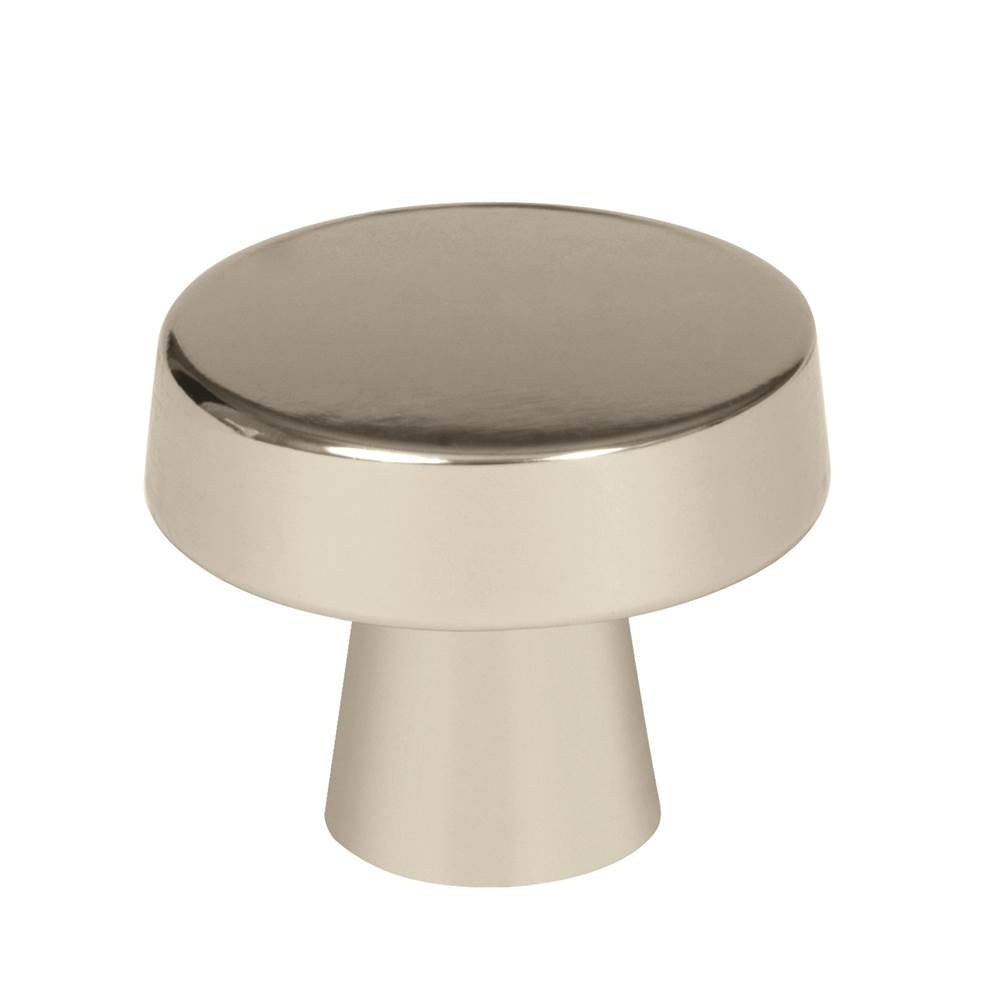 Amerock - Blackrock 1.75'' (44 mm) Knob - Polished Nickel
