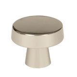 Amerock - Blackrock 1.75'' (44 mm) Knob - Polished Nickel
