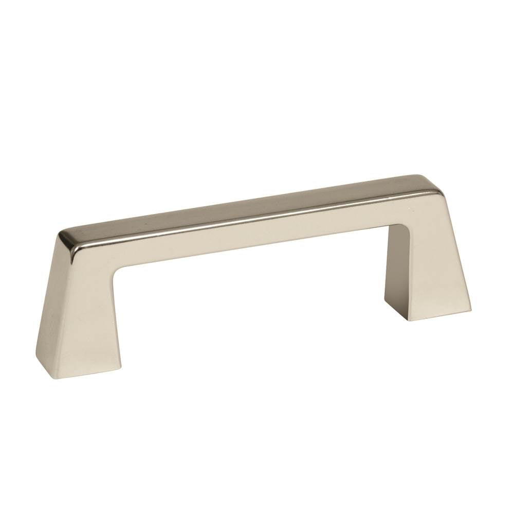 Amerock - Blackrock 3'' (76 mm) Pull - Polished Nickel