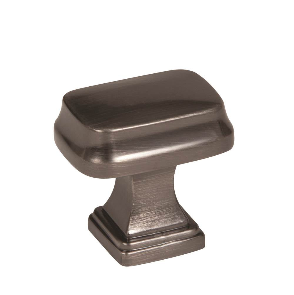 Amerock - Revitalize 1.25'' (32 mm) Knob - Gunmetal