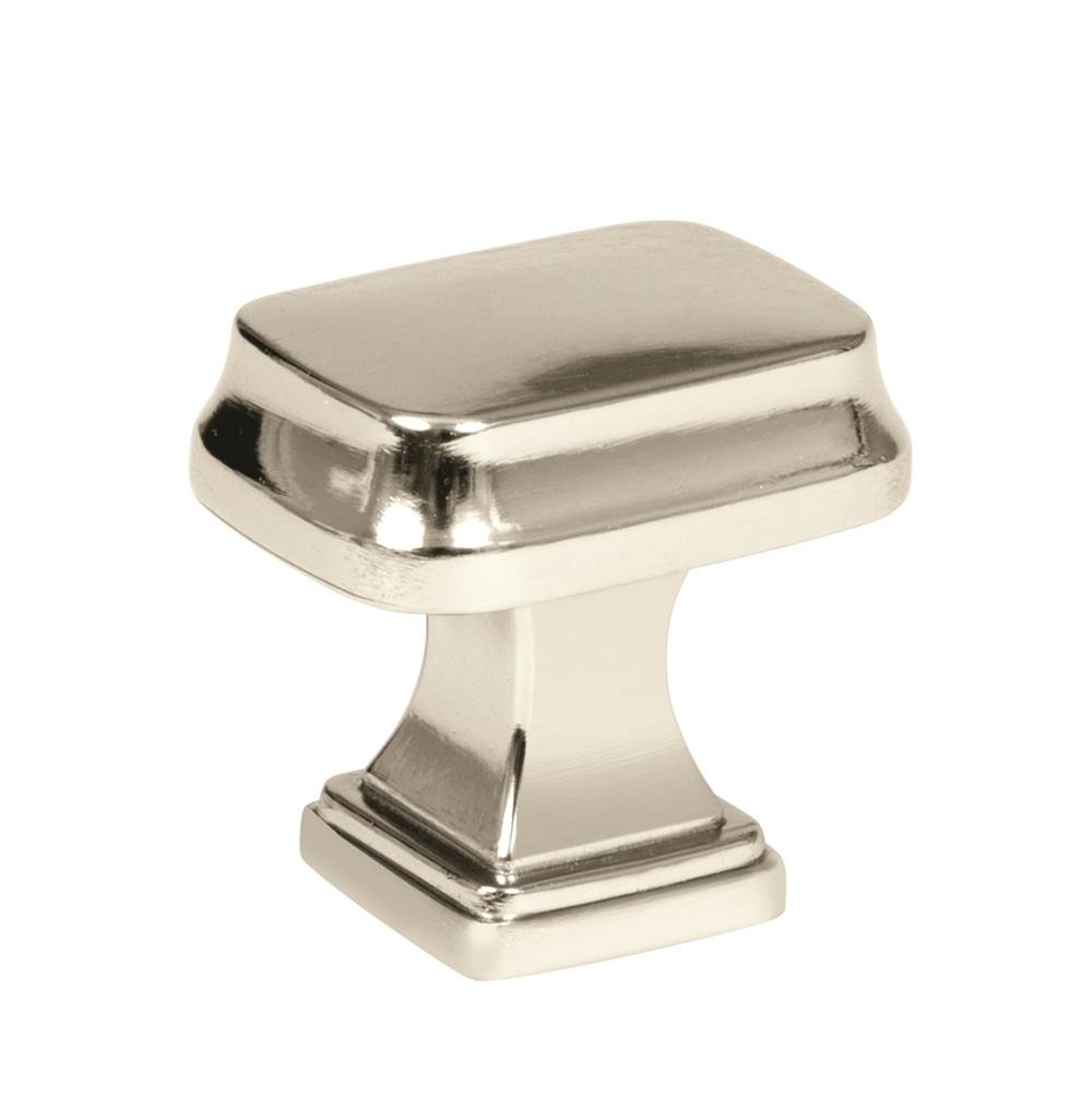 Amerock - Revitalize 1.25'' (32 mm) Knob - Polished Nickel