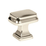 Amerock - Revitalize 1.25'' (32 mm) Knob - Polished Nickel