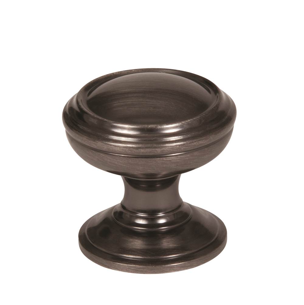 Amerock - Revitalize 1.25'' (32 mm) Knob - Gunmetal
