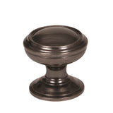 Amerock - Revitalize 1.25'' (32 mm) Knob - Gunmetal