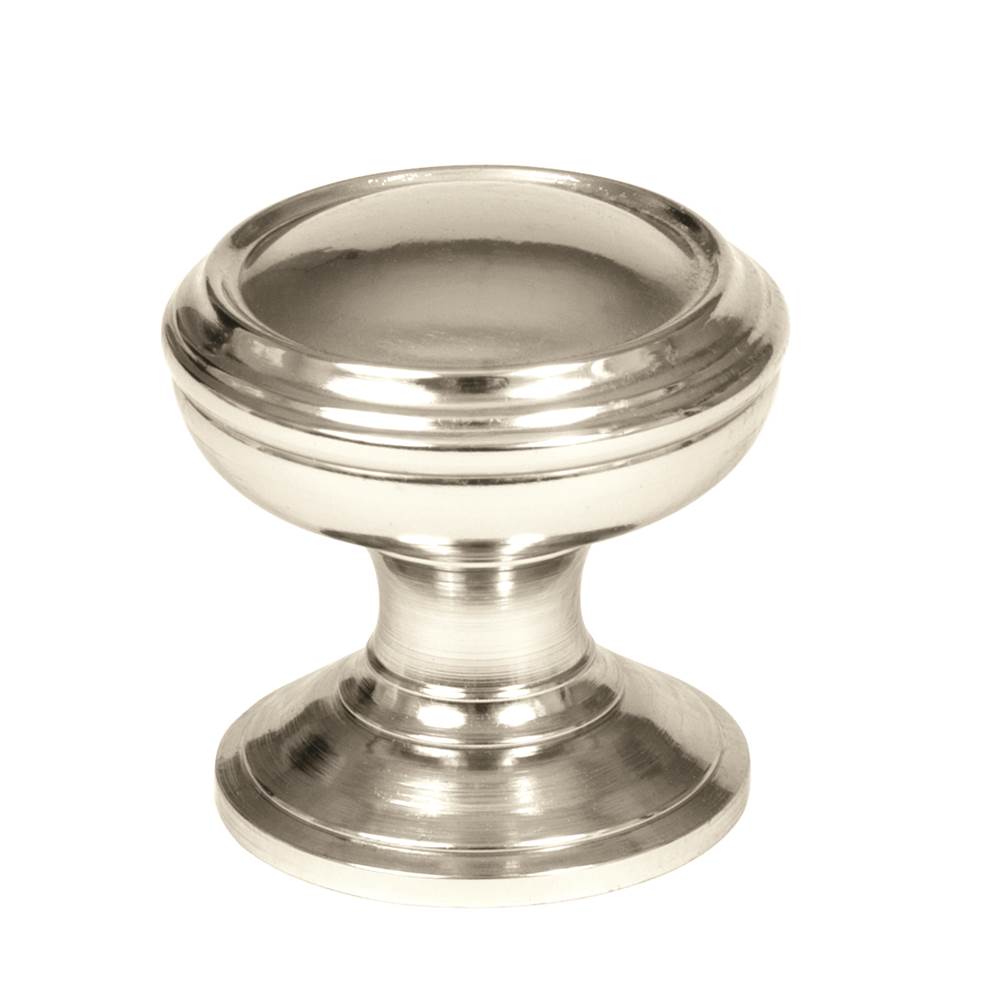 Amerock - Revitalize 1.25'' (32 mm) Knob - Polished Nickel