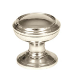 Amerock - Revitalize 1.25'' (32 mm) Knob - Polished Nickel