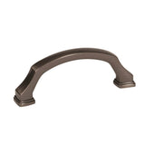 Amerock - Revitalize 3'' (76 mm) Pull - Gunmetal