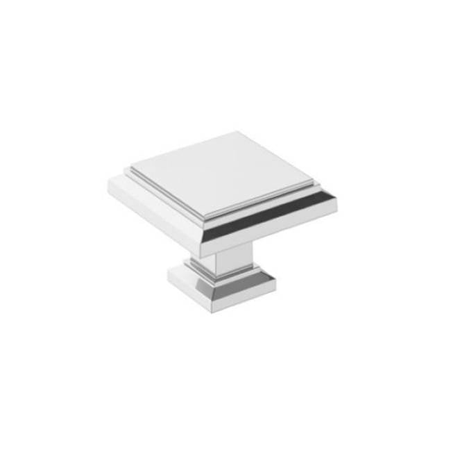 Amerock - Appoint Knob - Polished Chrome
