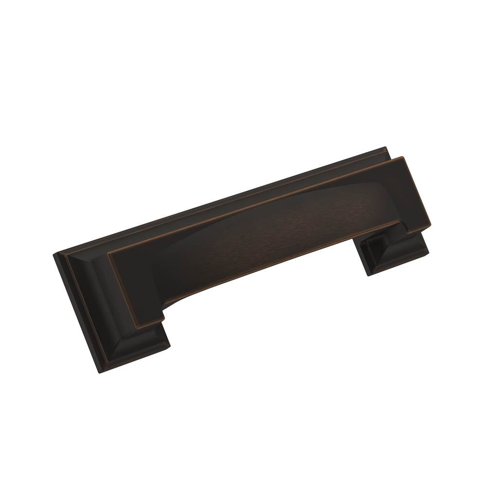 Amerock - Appoint Cup Pull - Oil-Rubbed Bronze
