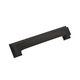 Amerock - Appoint Cup Pull - Matte Black