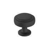 Amerock - Winsome Knob - Matte Black