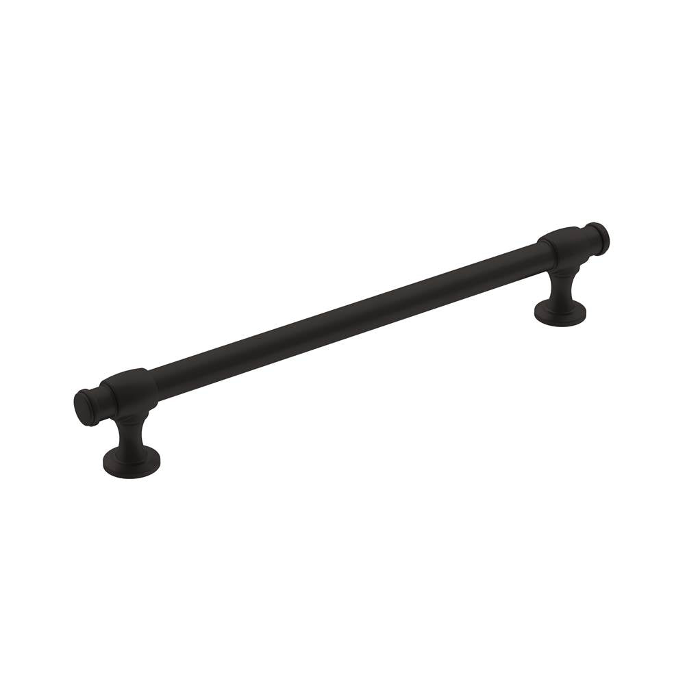 Amerock - Winsome Pull - Matte Black