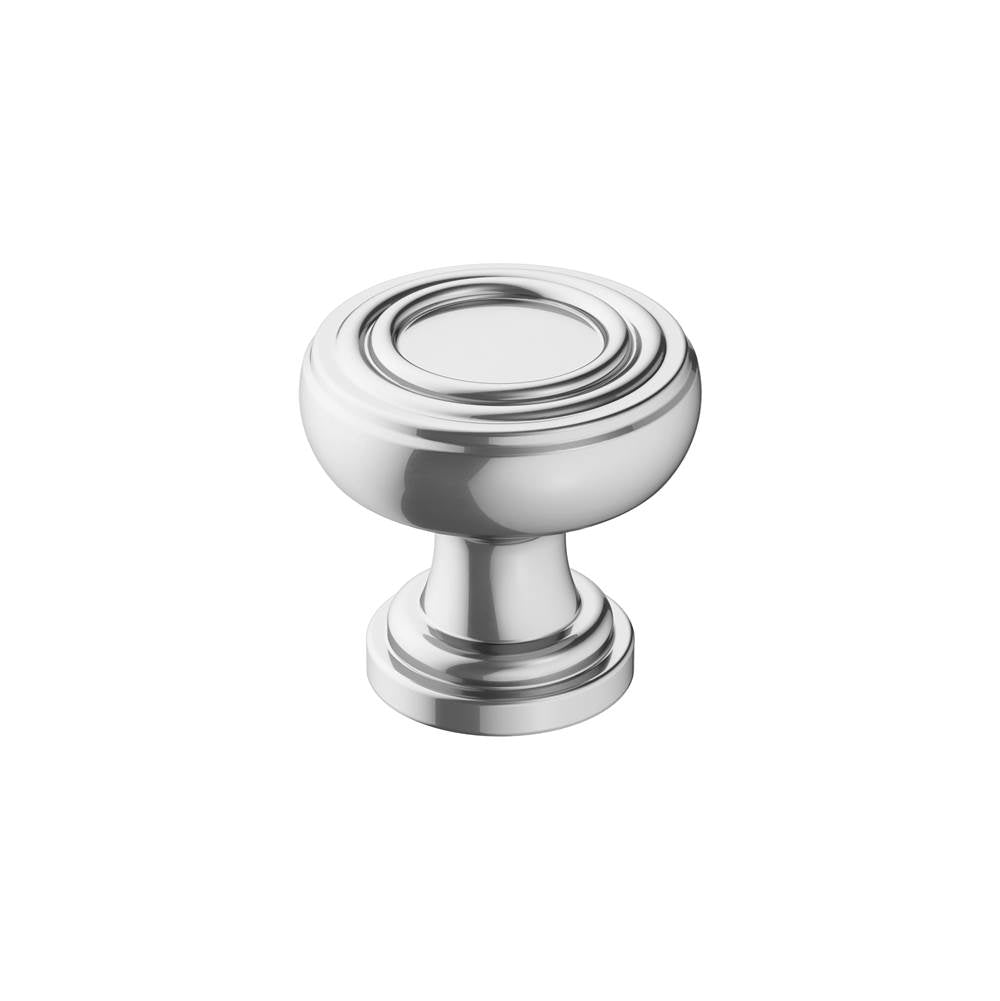 Amerock - Ville Knob - Polished Chrome