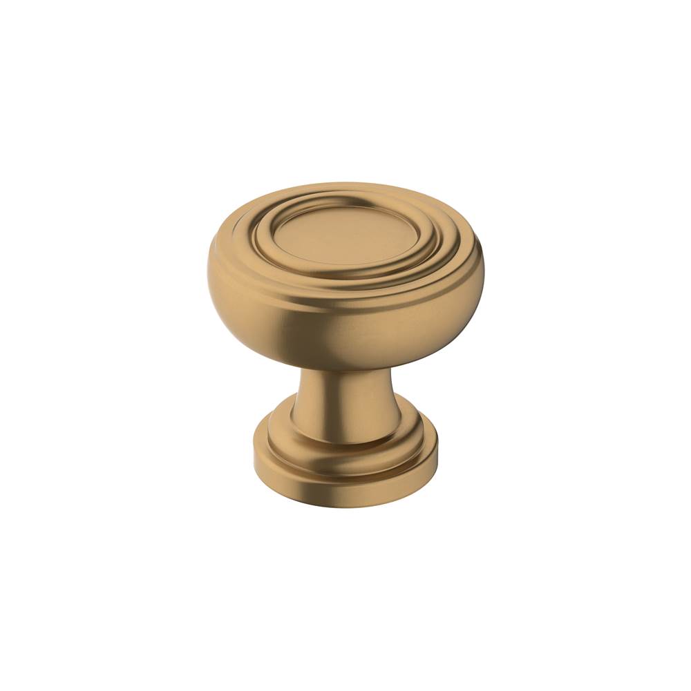 Amerock - Ville Knob - Champagne Bronze