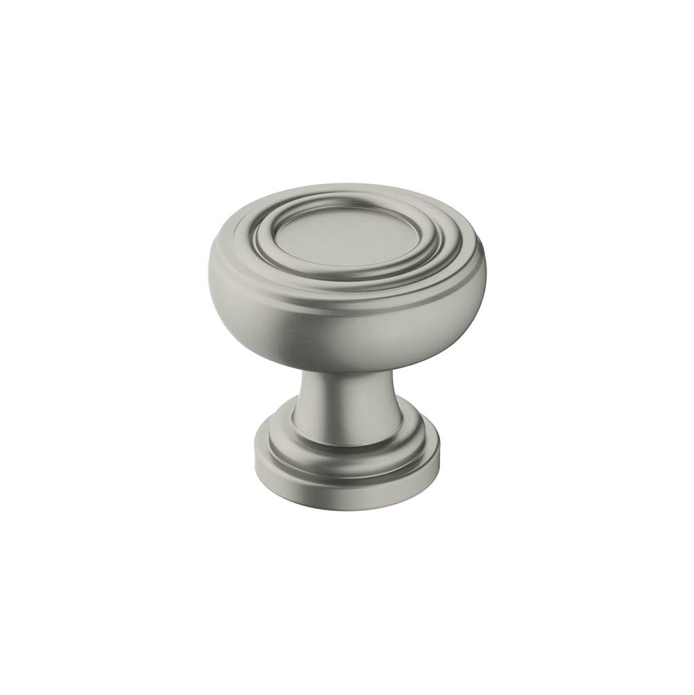 Amerock - Ville Knob - Satin Nickel