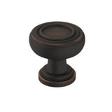 Amerock - Ville Knob - Oil-Rubbed Bronze