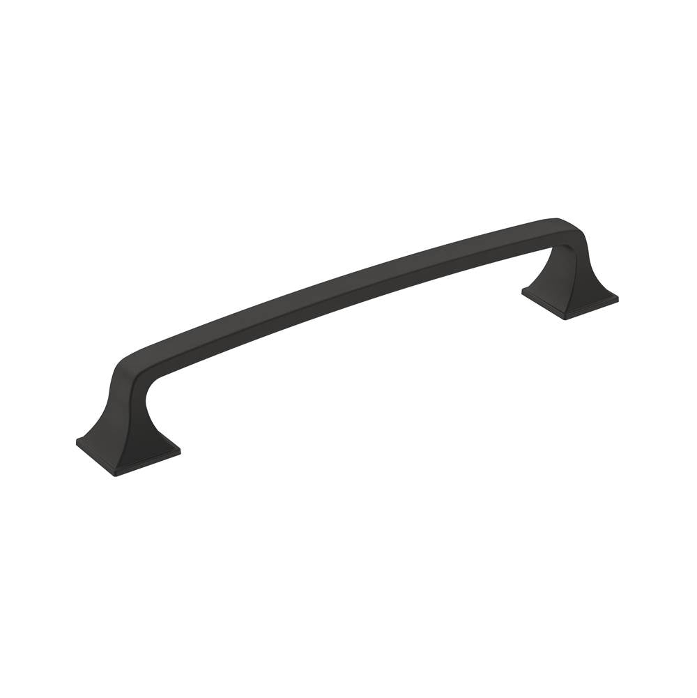Amerock - Ville Pull - Matte Black