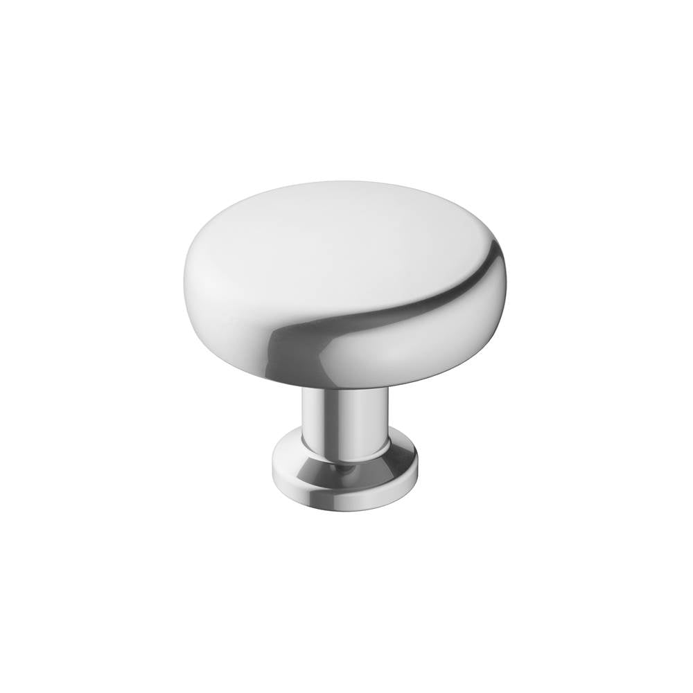 Amerock - Factor Knob - Polished Chrome