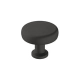 Amerock - Factor Knob - Matte Black