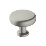 Amerock - Factor Knob - Satin Nickel