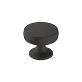 Amerock - Renown Knob - Matte Black