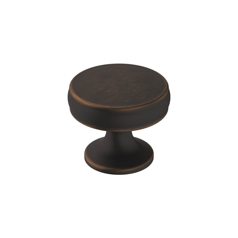 Amerock - Renown Knob - Oil-Rubbed Bronze