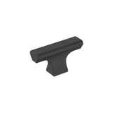 Amerock - Status Knob - Matte Black