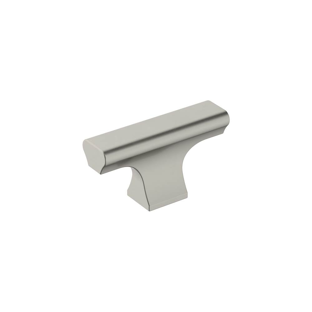 Amerock - Status Knob - Satin Nickel