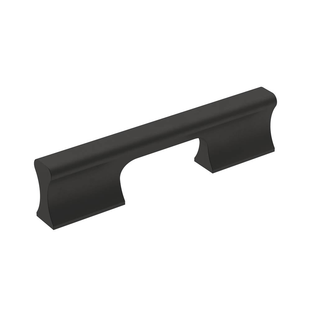 Amerock - Status Pull - Matte Black